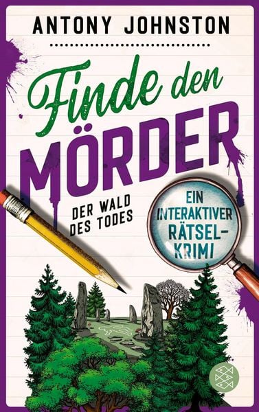 Produktbild: Finde den M&ouml;rder