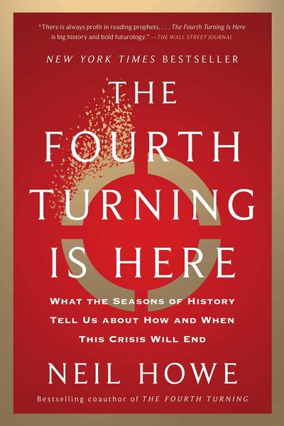 Produktbild: The Fourth Turning Is Here