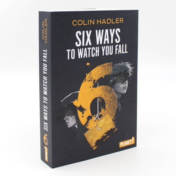 Produktbild: Six Ways to Watch You Fall