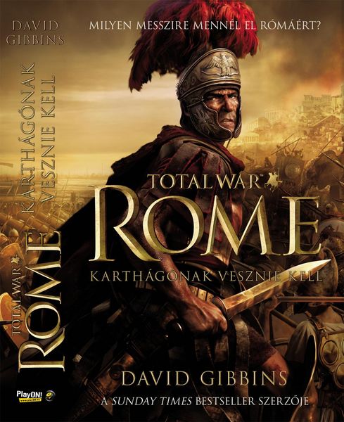 Produktbild: TOTAL WAR: Karth&aacute;g&oacute;nak vesznie kell