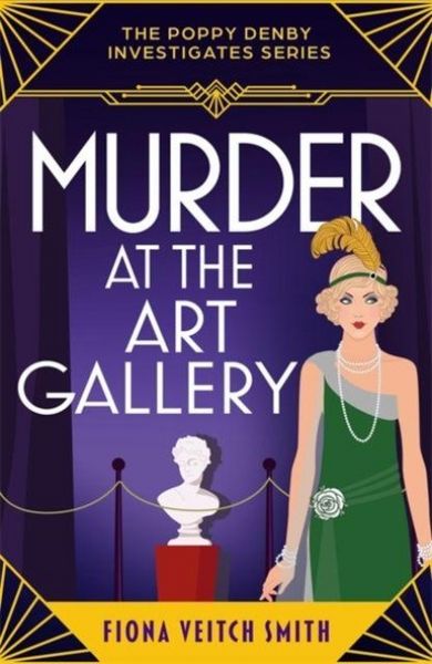 Produktbild: Murder at the Art Gallery