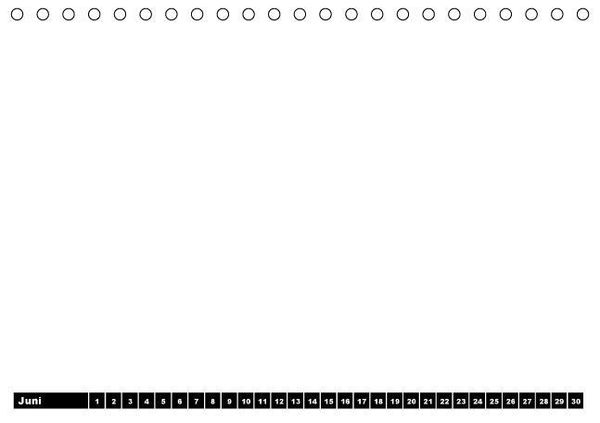 Produktbild: Bastelkalender / F&uuml;r Schwarz - Wei&szlig; - Seher (Tischkalender immerw&auml;hrend DIN A5 quer)