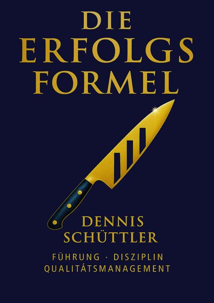 Produktbild: Die Erfolgsformel