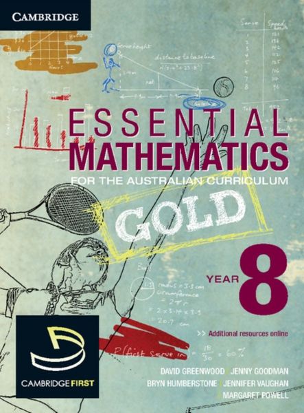 Produktbild: Essential Mathematics Gold for the Australian Curriculum Year 8