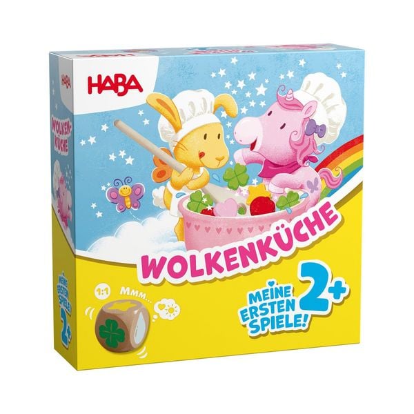 Produktbild: Meine ersten Spiele - Wolkenk&uuml;che