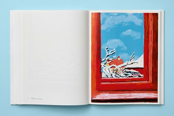 Produktbild: David Hockney