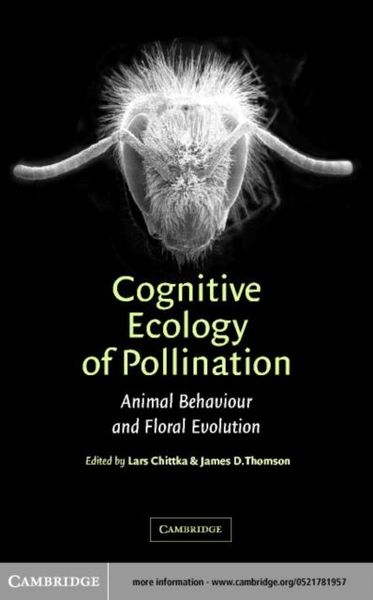 Produktbild: Cognitive Ecology of Pollination