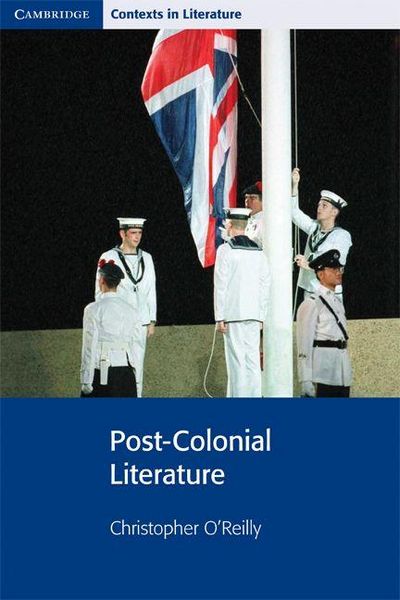 Produktbild: Post-Colonial Literature