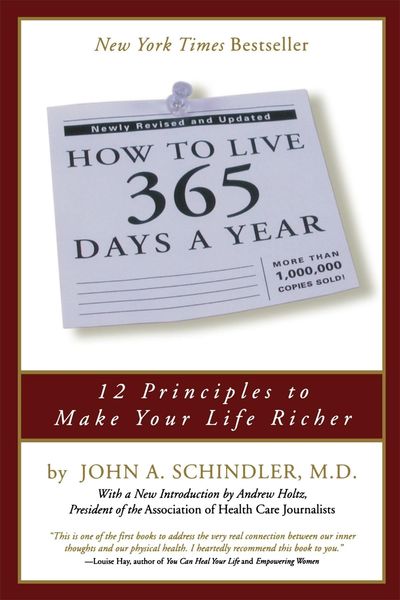 Produktbild: How to Live 365 Days a Year