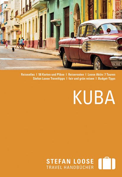 Produktbild: Stefan Loose Reisef&uuml;hrer Kuba