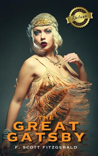 Produktbild: The Great Gatsby (Deluxe Library Edition)