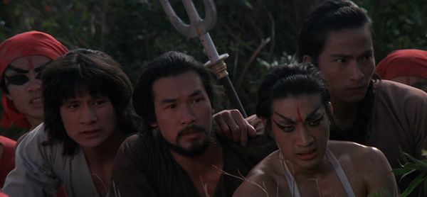 Produktbild: Der Aufstand von Peking - Boxer Rebellion (Shaw Brothers Collection) (Blu-ray)