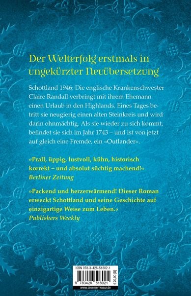 Produktbild: Outlander &ndash; Feuer und Stein