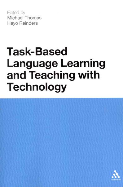 Produktbild: Task-Based Language Learning and Teaching with Technology