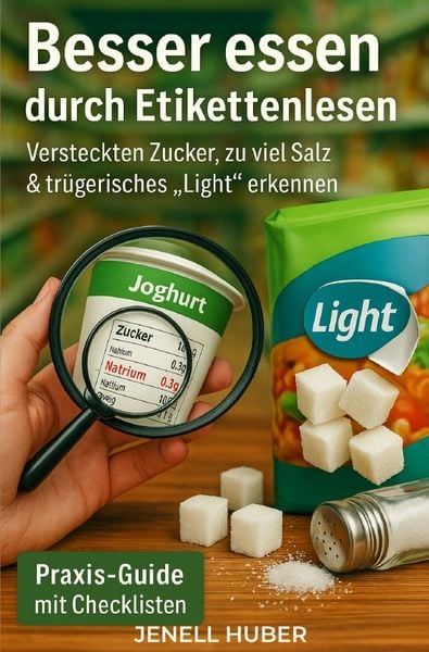 Produktbild: Kochb&uuml;cher / Besser essen durch Etikettenlesen