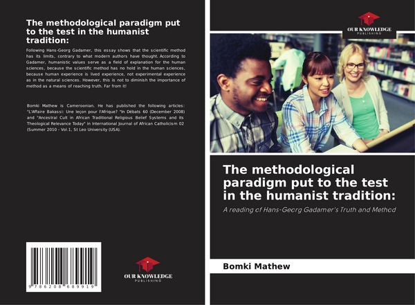 Produktbild: The methodological paradigm put to the test in the humanist tradition:
