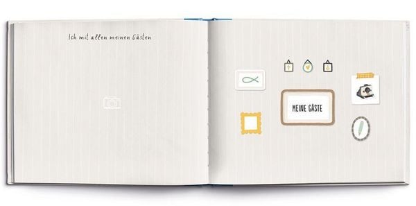 Produktbild: Meine Konfirmation in einem Buch