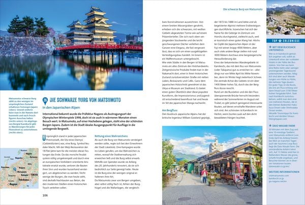 Produktbild: Das Reisebuch Japan