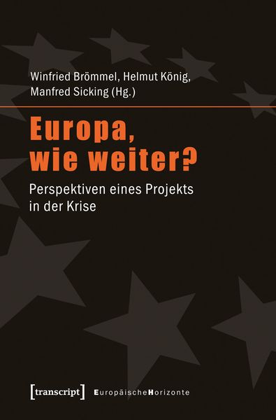 Produktbild: Europa, wie weiter?