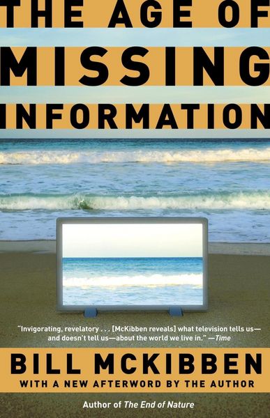Produktbild: The Age of Missing Information