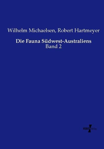 Produktbild: Die Fauna S&uuml;dwest-Australiens