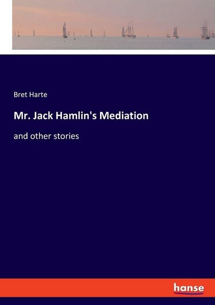 Produktbild: Mr. Jack Hamlin's Mediation