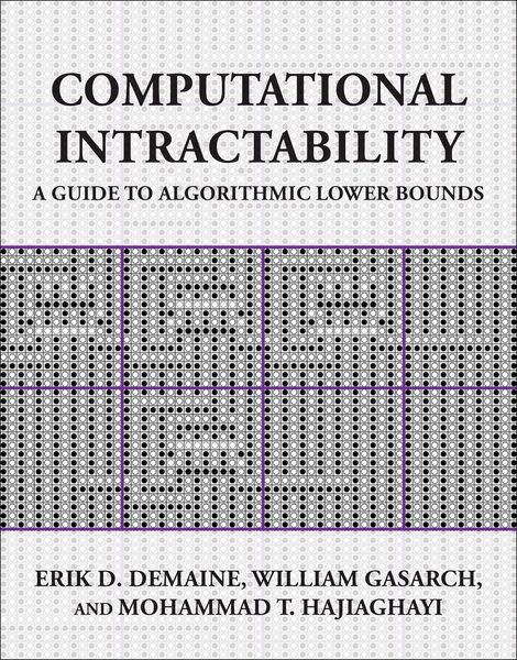 Produktbild: Computational Intractability