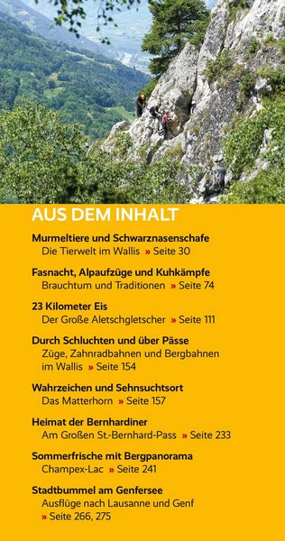 Produktbild: TRESCHER Reisef&uuml;hrer Wallis