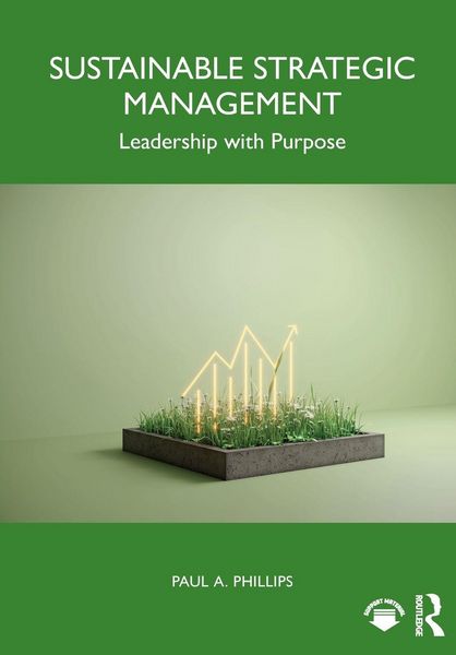 Produktbild: Sustainable Strategic Management