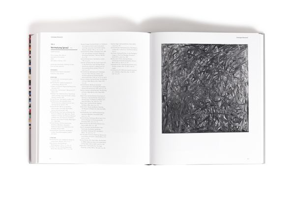 Produktbild: Gerhard Richter Catalogue Raisonn&eacute;. Band 2