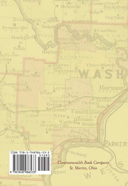 Produktbild: Washington County and the Early Settlement of Ohio