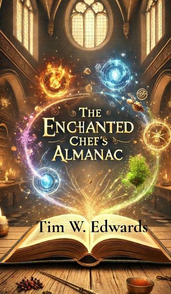 Produktbild: The Enchanted Chef's Almanac