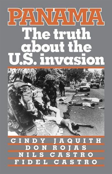 Produktbild: Panama: The Truth about the U.S. Invasion