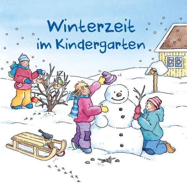Produktbild: LESEMAUS Sonderbände: Die besten Winter-Geschichten