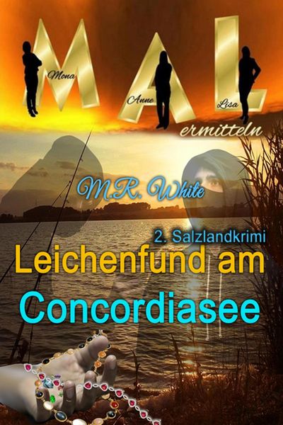 Produktbild: Leichenfund am Concordiasee