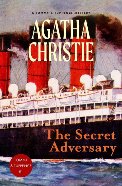 Produktbild: The Secret Adversary