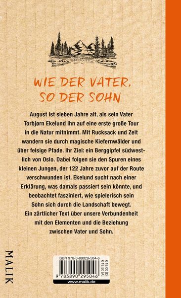 Produktbild: Mein Sohn und der Berg