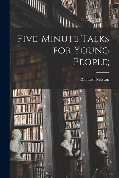 Produktbild: Five-minute Talks for Young People;