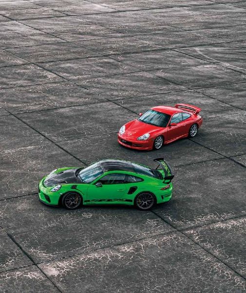 Produktbild: Edition Porsche Fahrer: Mythos Porsche RS