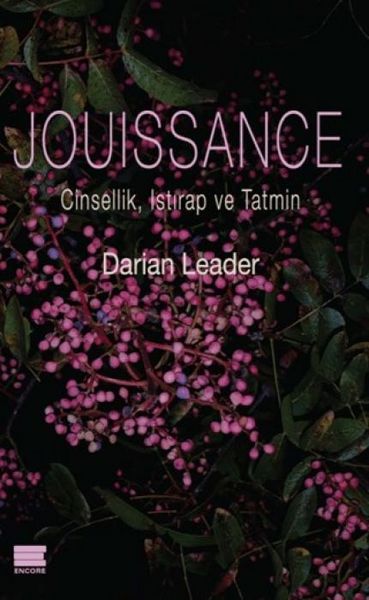 Produktbild: Jouissance Cinsellik, Istirap ve Tatmin