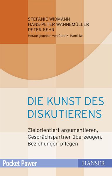 Produktbild: Die Kunst des Diskutierens