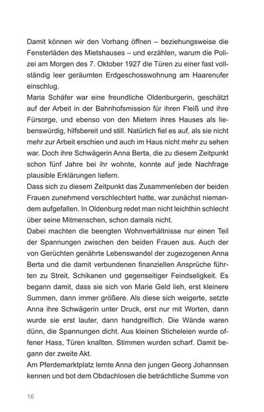 Produktbild: Dunkle Geschichten aus Oldenburg