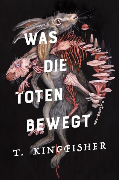 Produktbild: Was die Toten bewegt (Eine packende und atmosphärische Nacherzählung von Edgar Allan Poes Klassiker "Der Untergang des Hauses Usher")