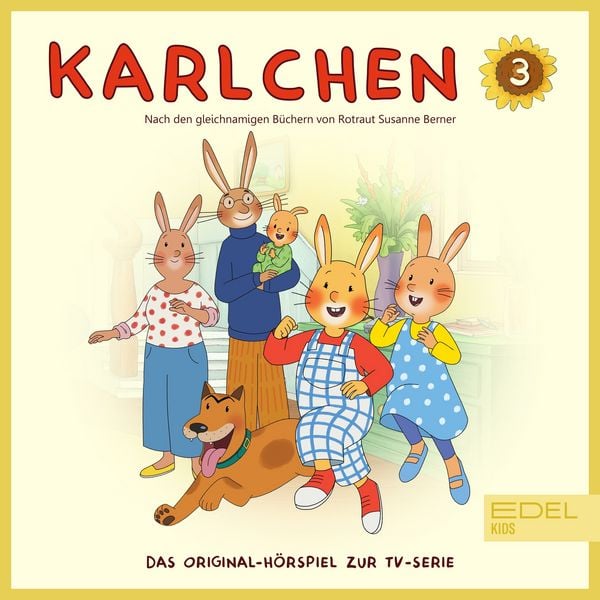 Produktbild: Folge 3 (Das Original-H&ouml;rspiel zur TV-Serie)