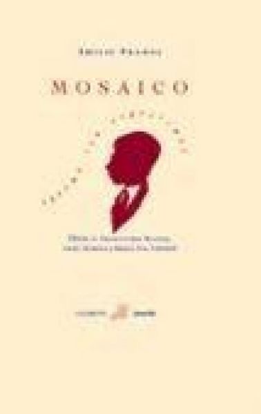 Produktbild: Mosaico : poema con espejismo