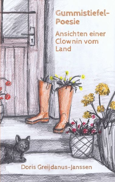 Produktbild: Gummistiefel-Poesie