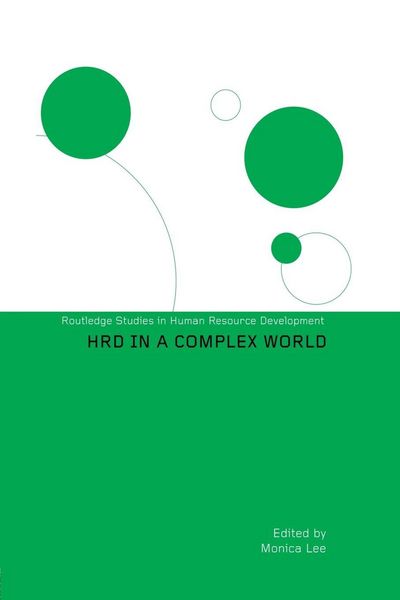 Produktbild: HRD in a Complex World