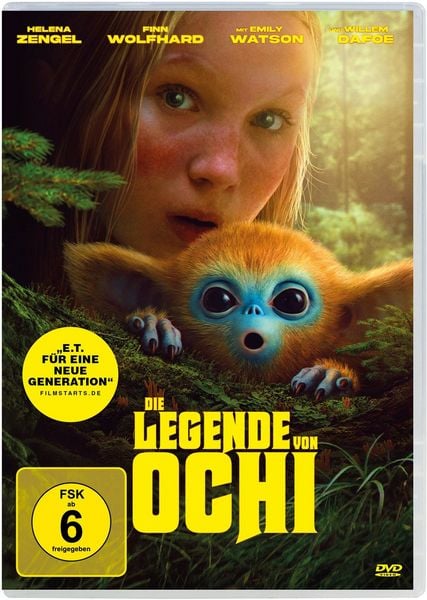 Produktbild: Die Legende von Ochi