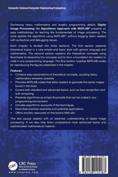 Produktbild: Digital Image Processing