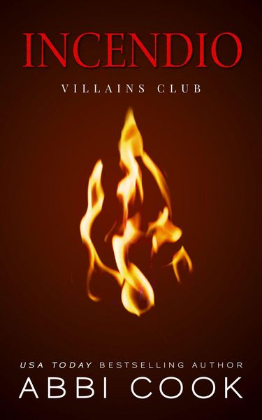 Produktbild: Incendio (Villains Club IT, #3)